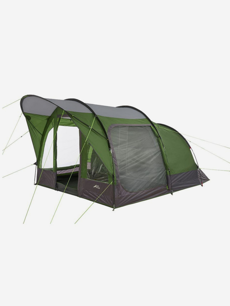 Четырехместная кемпинговая палатка Trek Planet Siena Lux 4