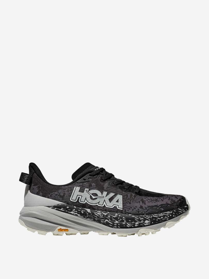 Кроссовки мужские Hoka One One Speedgoat 6 Черный 23499₽