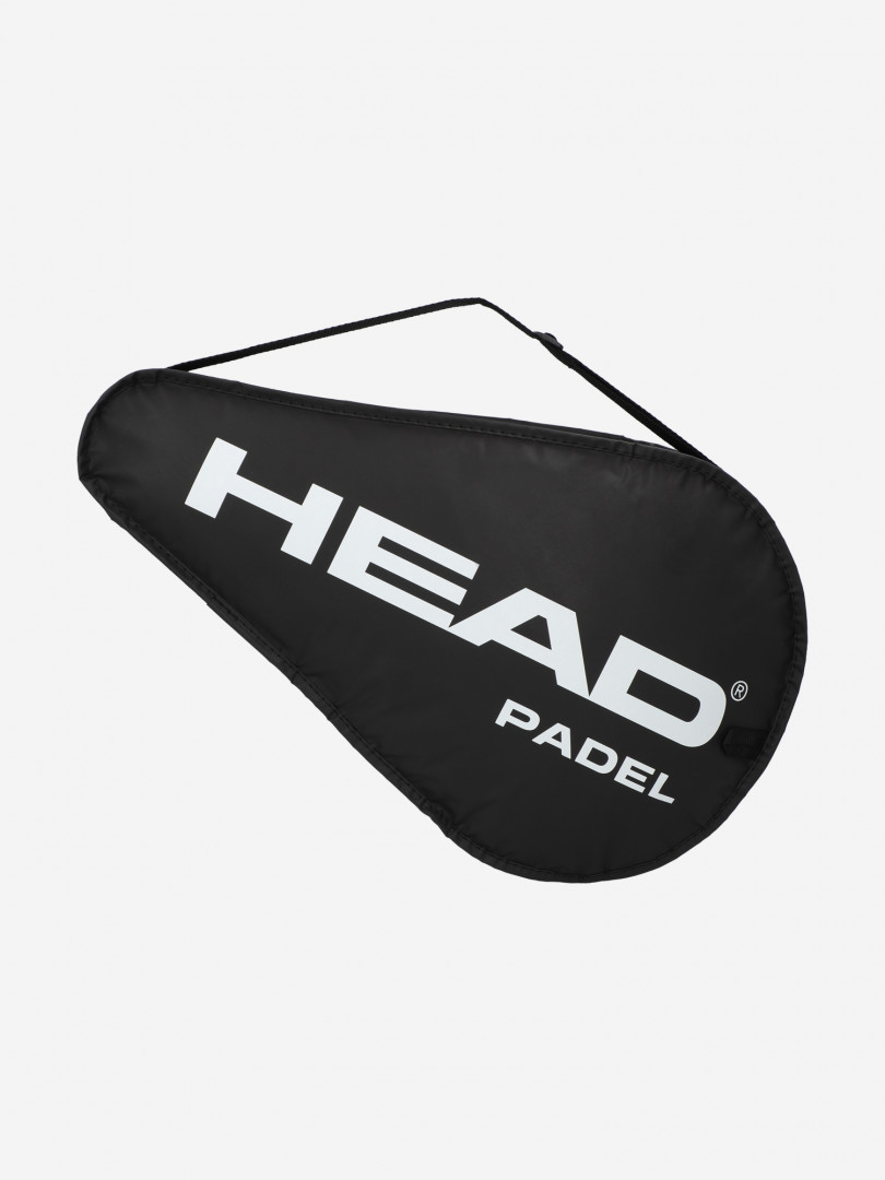 фото Чехол для ракетки для падел-тенниса head basic, черный