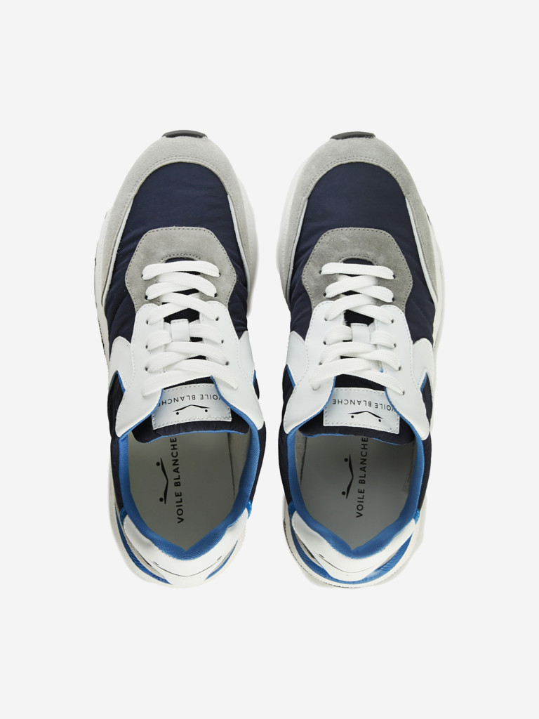 Кроссовки мужские Voile Blanche STORM 015