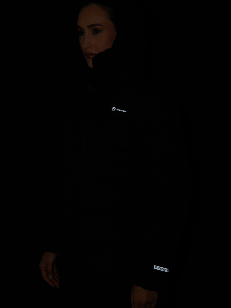 Пуховик женский Outventure