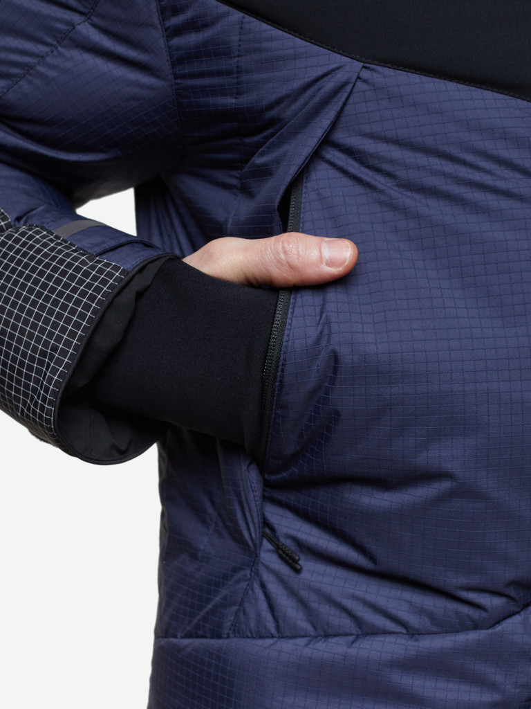 Пуховик мужской Bask Signal