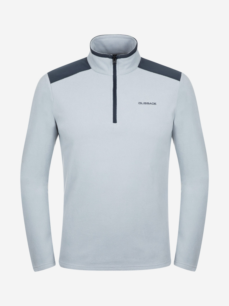 Джемпер флисовый мужской Glissade