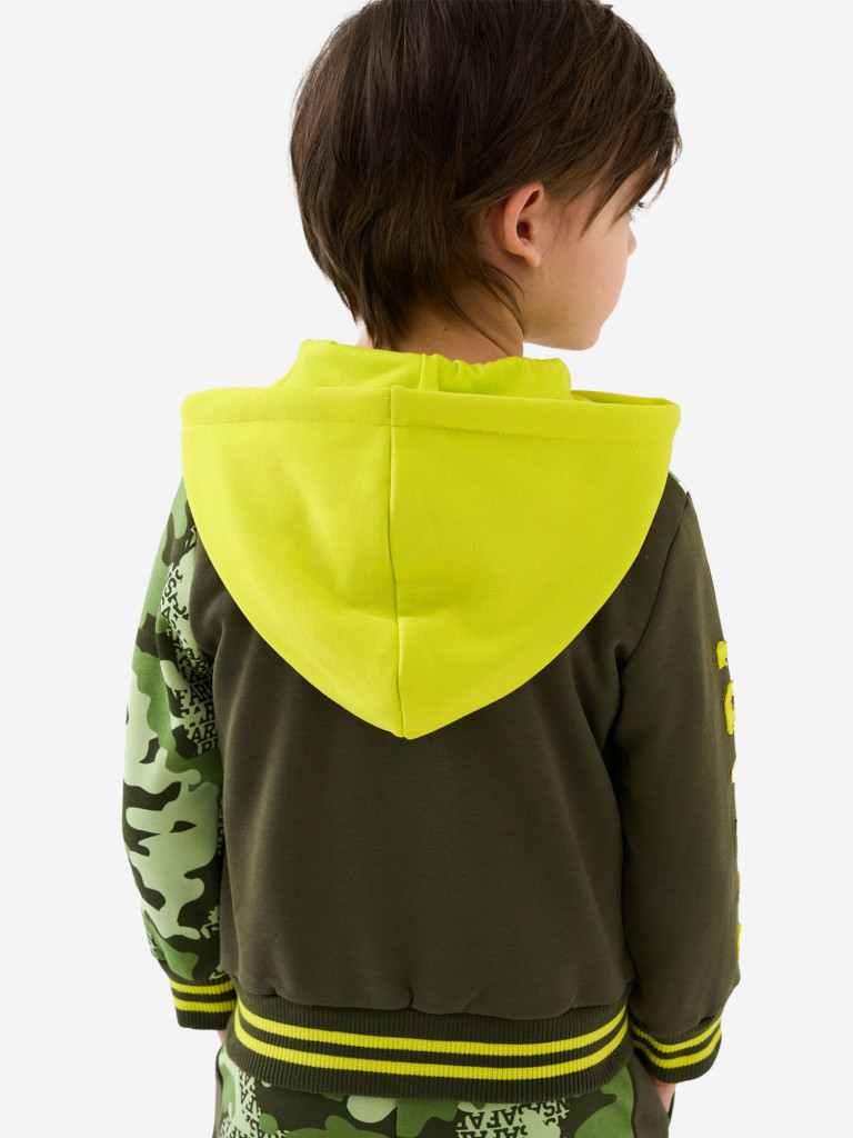 Толстовка для мальчиков PlayToday