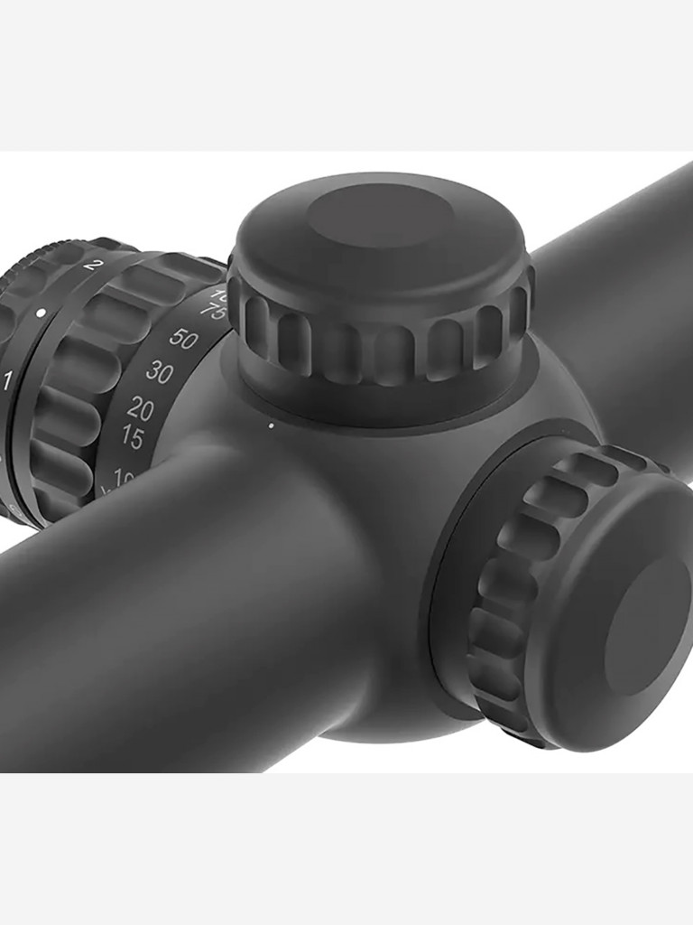 Прицел оптический Vector Optics Continental x6 Fiber Rifle Scope