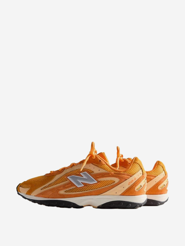 Кроссовки New Balance x Kith 204L Sunburst