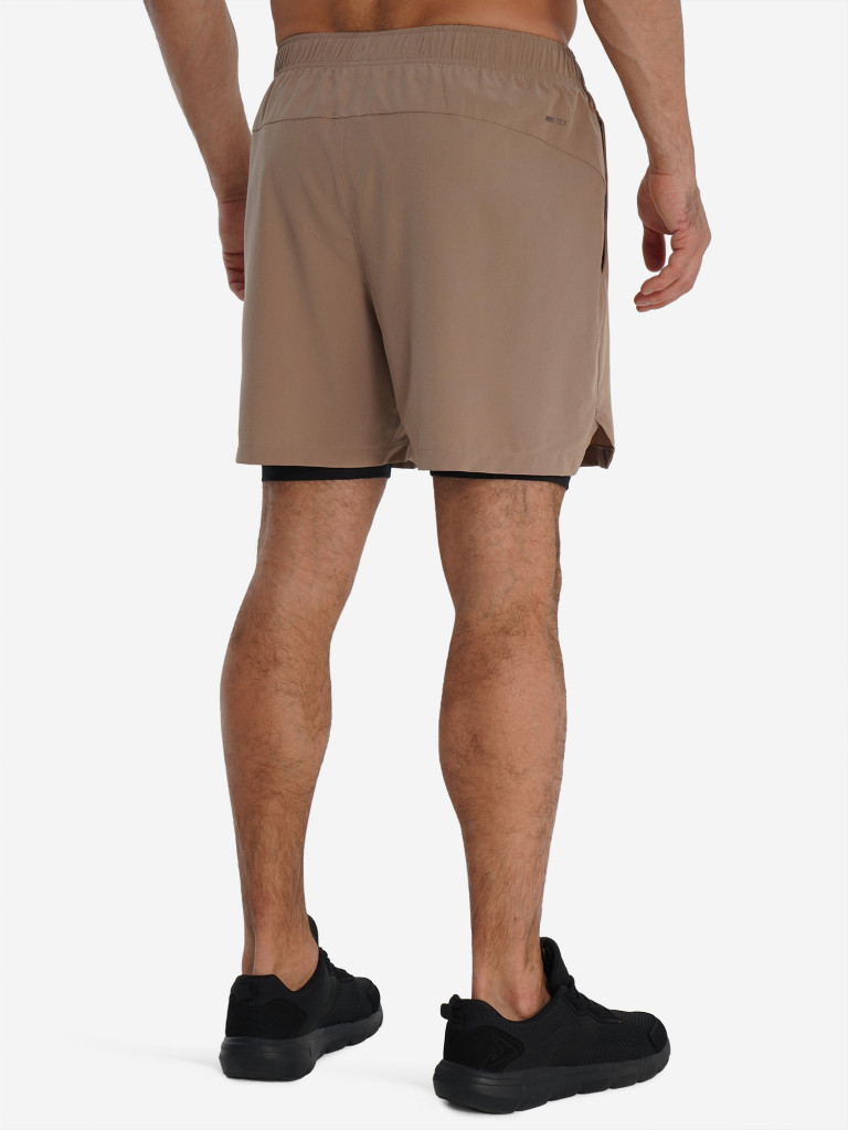 Шорты компрессионные мужские Demix