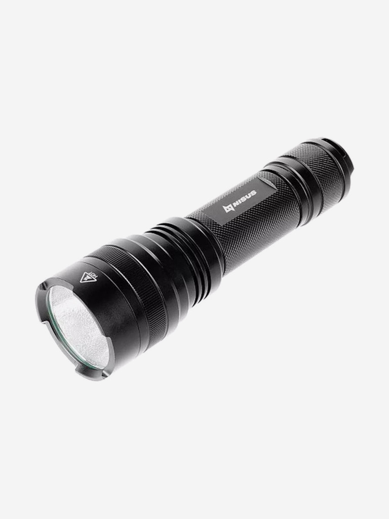 Фонарь ручной 1800 LM, IP46, USB N-FR-L6-GP90 NISUS