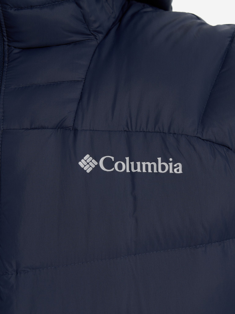 Пуховик мужской Columbia Centennial Creek III Down Hooded Jacket