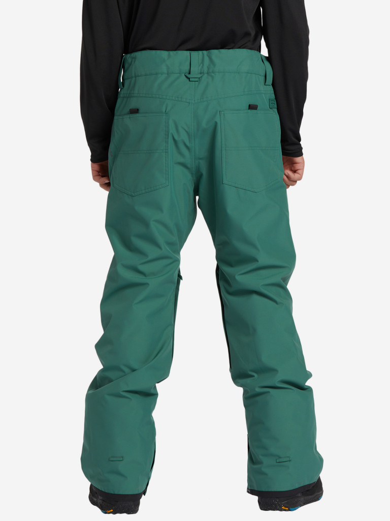 Брюки утепленные мужские Billabong Outsider