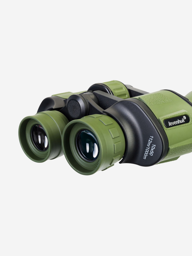 Бинокль Levenhuk Travel 10x50