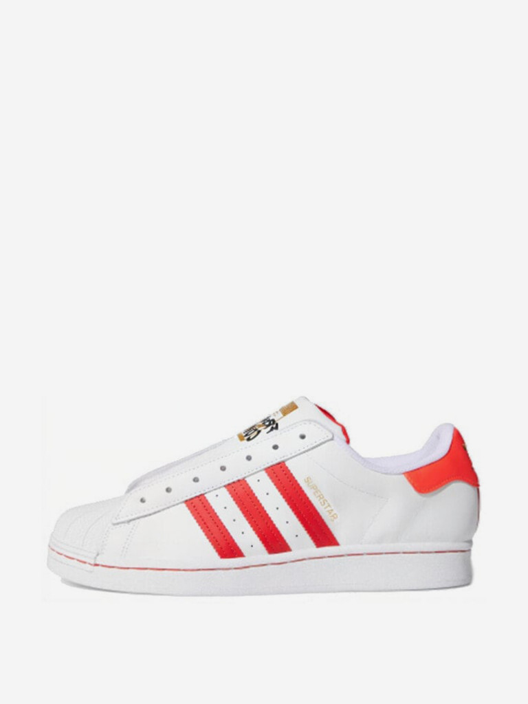 Кроссовки Adidas Superstar Laceless