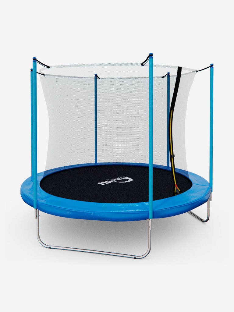 Батут каркасный с сеткой DFC MAPPY 10 ft