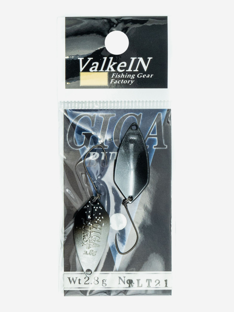 Блесна ValkeIN Giga Burst, 2.8 гр, RLT21