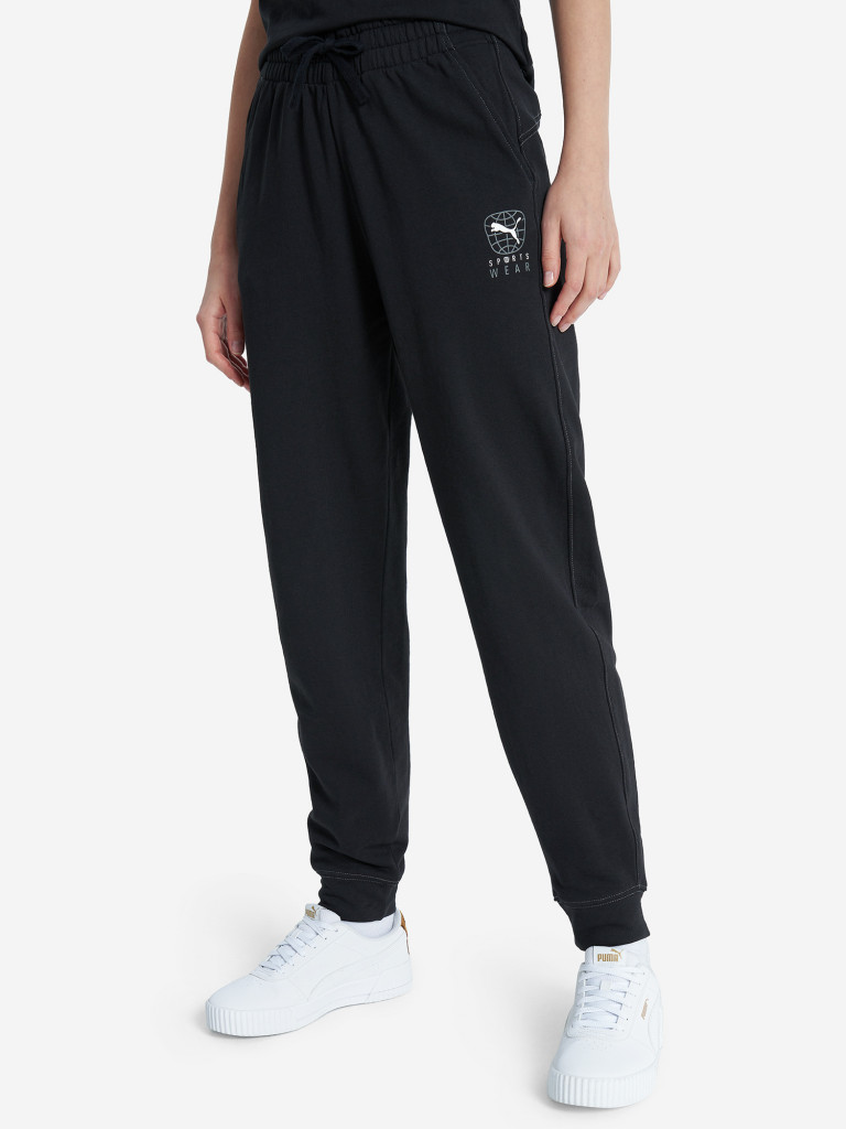 Брюки женские PUMA Better Sportswear