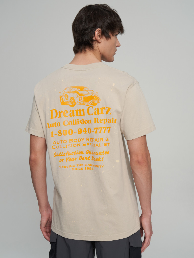 Футболка мужская DC Shoes Fix Up