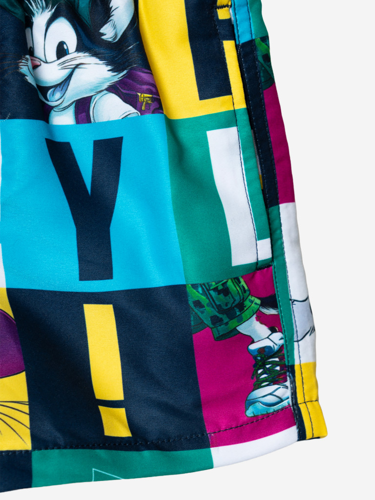 Шорты плавательные для мальчика PlayToday