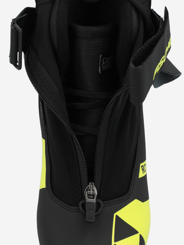 Ботинки лыжные детские Fischer Jr Combi