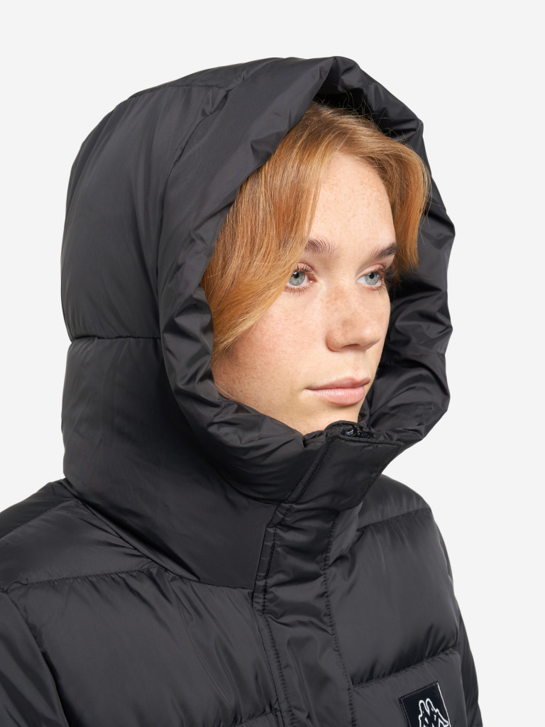 Пальто пуховое женское Kappa