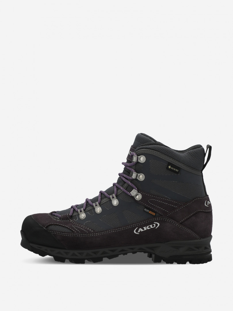 фото Ботинки женские aku trekker pro gtx, серый