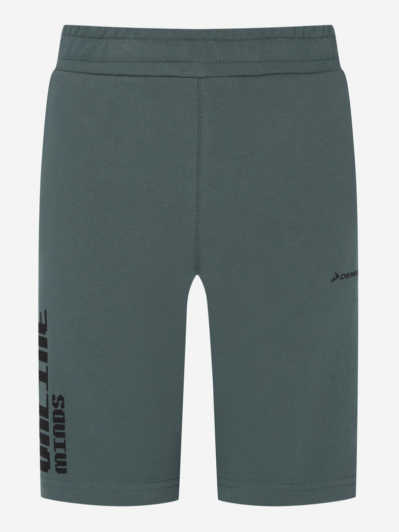 Шорты для мальчиков Demix Зеленый 1199₽
