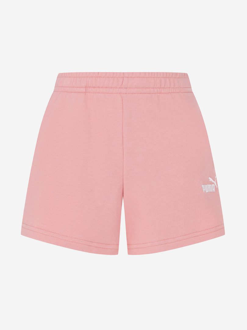 Шорты для девочек PUMA Small No 1 Logo Розовый 2499₽
