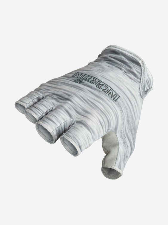 Перчатки рыболовные мужские Norfin CAST SHORT 03