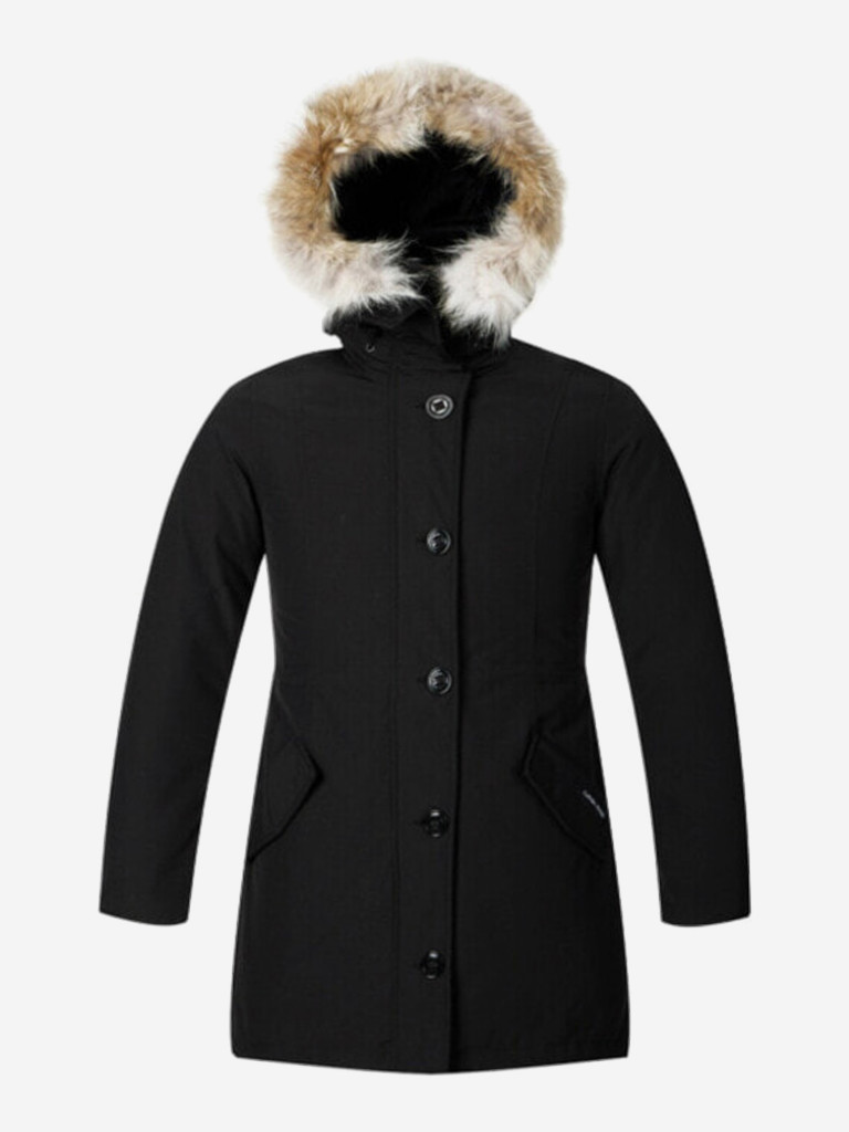 Пуховик женский CANADA GOOSE Rossclair