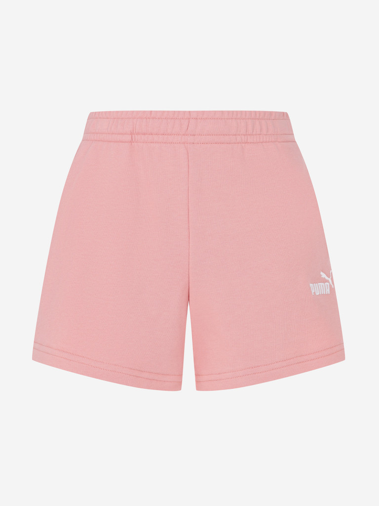 Шорты для девочек PUMA Small No. 1 Logo