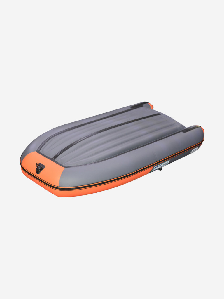 Лодка НДНД Boatsman BT360A, графитово-оранжевый