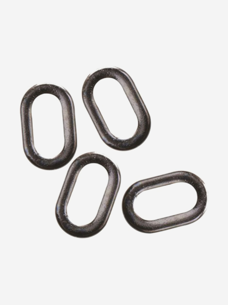 KORDA Кольцо стальное овальное Rig Ring Oval L