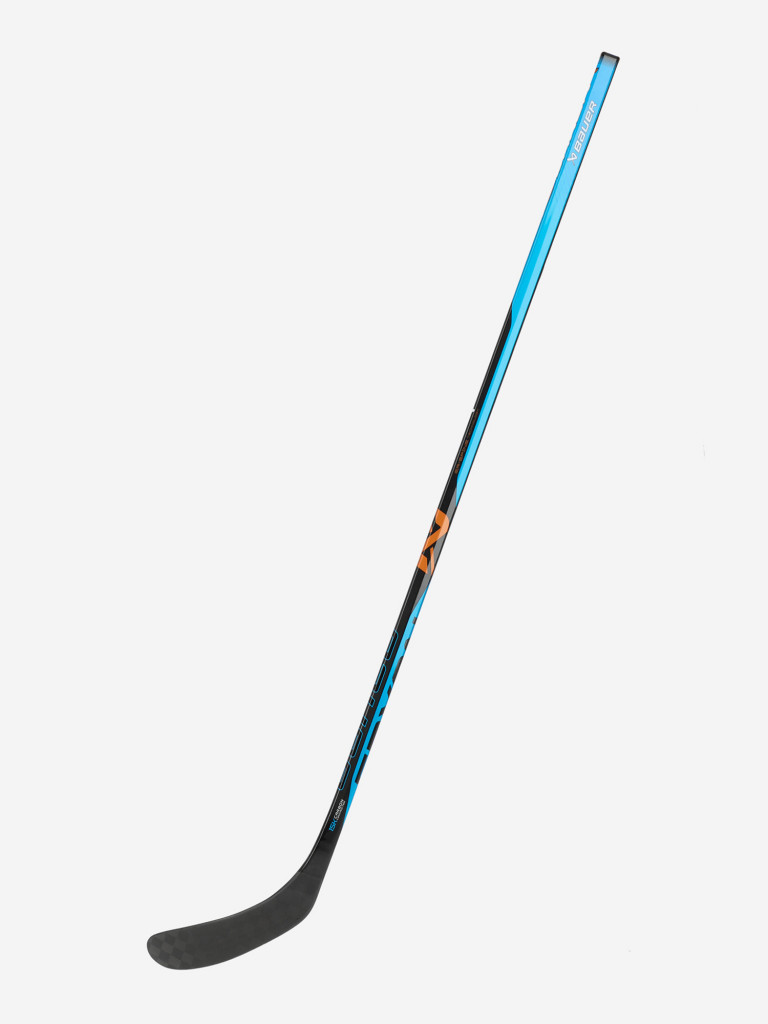 Клюшка хоккейная детская Bauer Nexus E4 JR