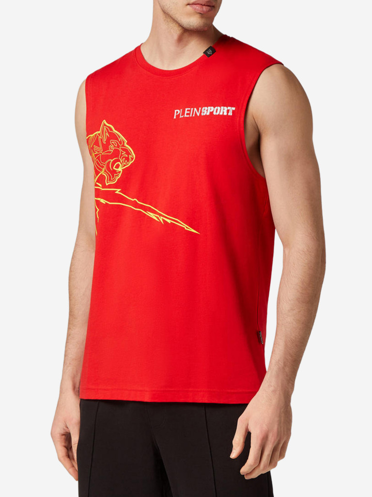 Майка Plein Sport