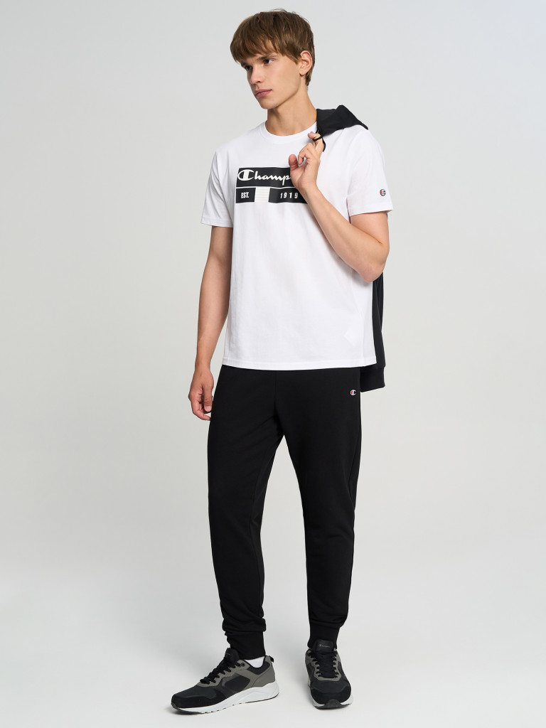 Брюки мужские Champion Graphic Cuffed