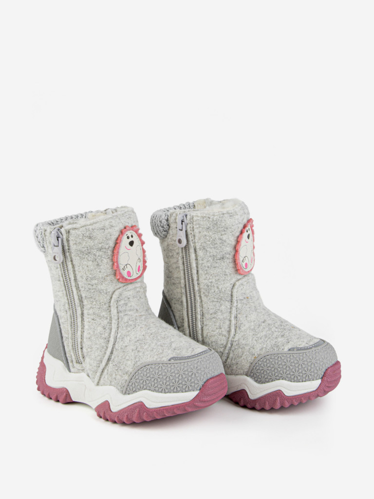 Сапоги для девочки Kapika