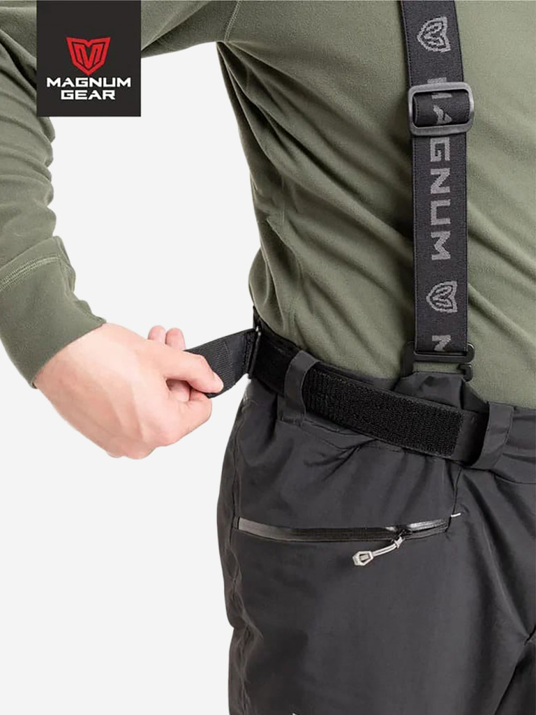 Костюм мужской MAGNUM GEAR VORTEX 0° С синий/черный