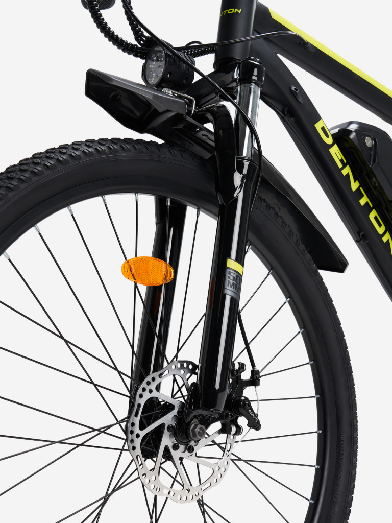Электровелосипед Denton 27.5"