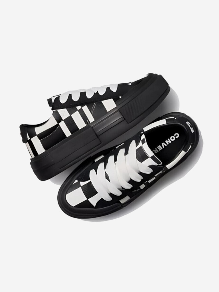 Кроссовки Converse Chuck Taylor All Star Cruise Low Distorted Checkered Distorted Checkered