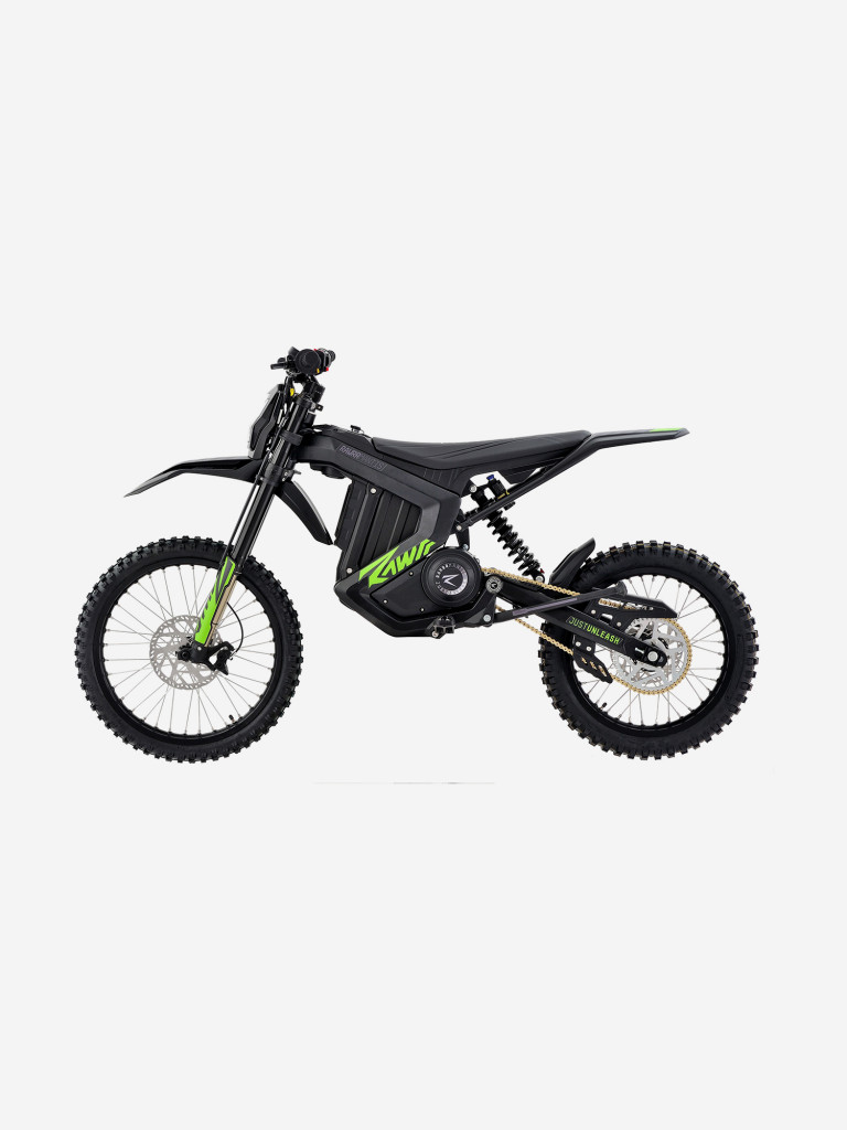 Электрический питбайк RAWRR Mantis-X