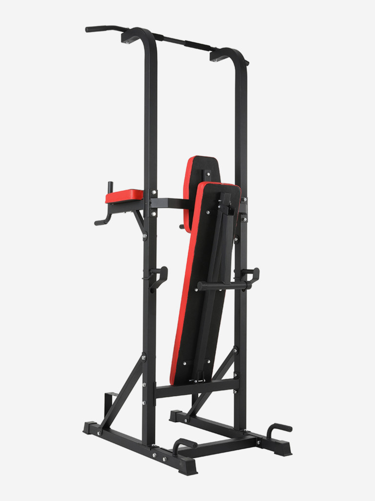 Турник-пресс-брусья со скамьей UNIX Fit Power Tower 120P