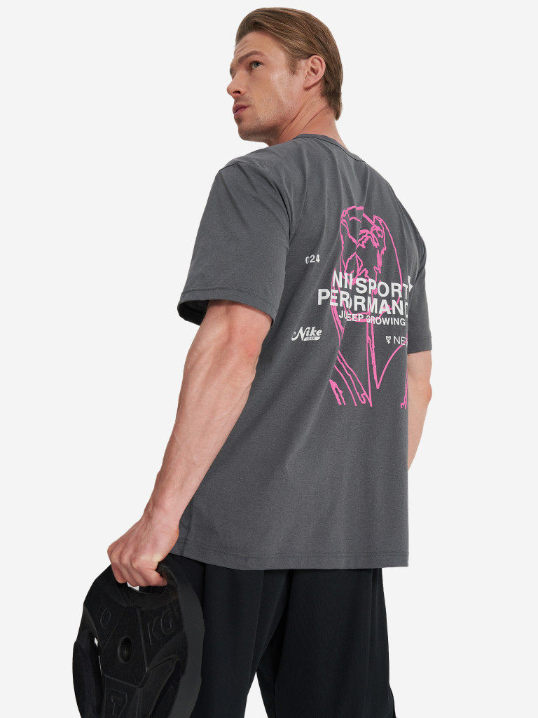 Футболка мужская Nike Hyverse