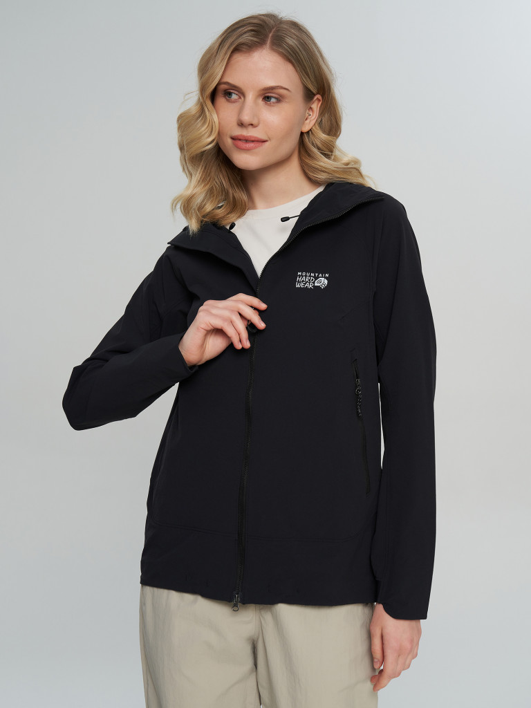 Куртка софтшелл женская Mountain Hardwear Chockstone Alpine Lt Hooded Jacket