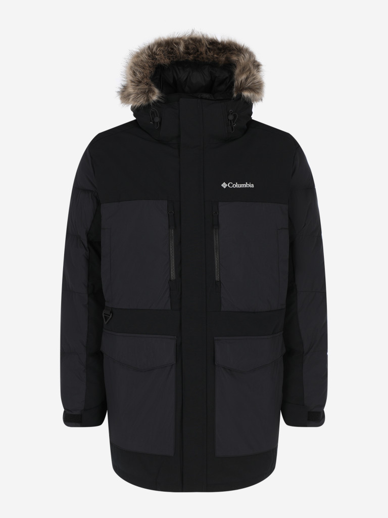 Куртка утепленная мужская Columbia Marquam Peak Fusion II Parka
