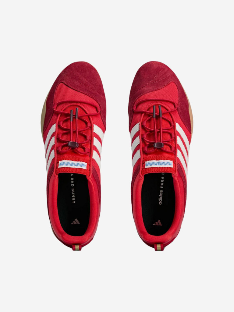 Кроссовки Adidas Originals x Bad Bunny Ballerina Vivid Red