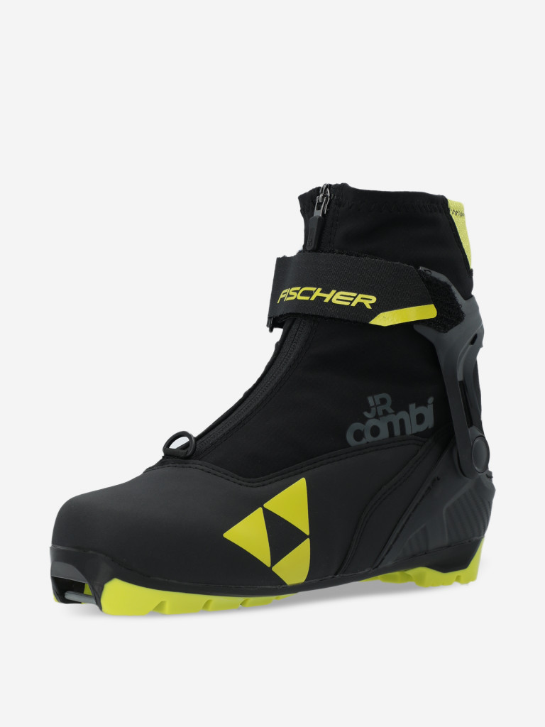 Ботинки для беговых лыж детские Fischer JR Combi