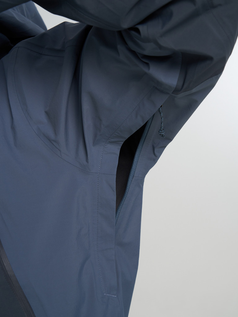 Куртка мембранная мужская Mountain Hardwear Cloud Cipher Hooded Jacket