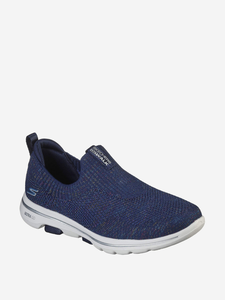 Ladies skechers go walk 5 on sale