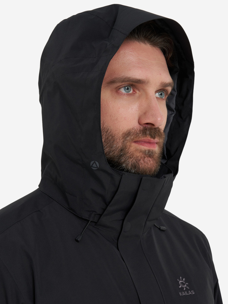Ветровка мужская Kailas Windhunter Hardshell