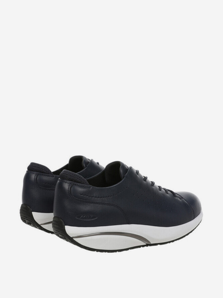 Кроссовки MBT Low-Top Running Shoes Navy Blue