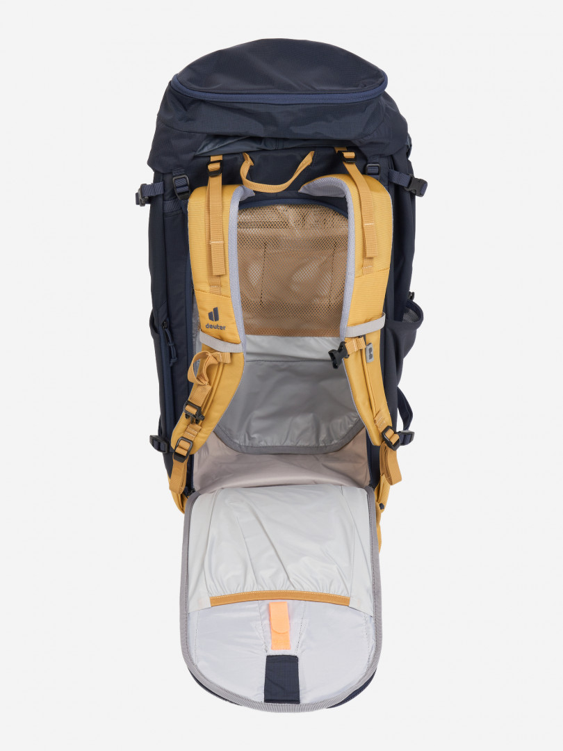 фото Рюкзак deuter rise 34 л, синий